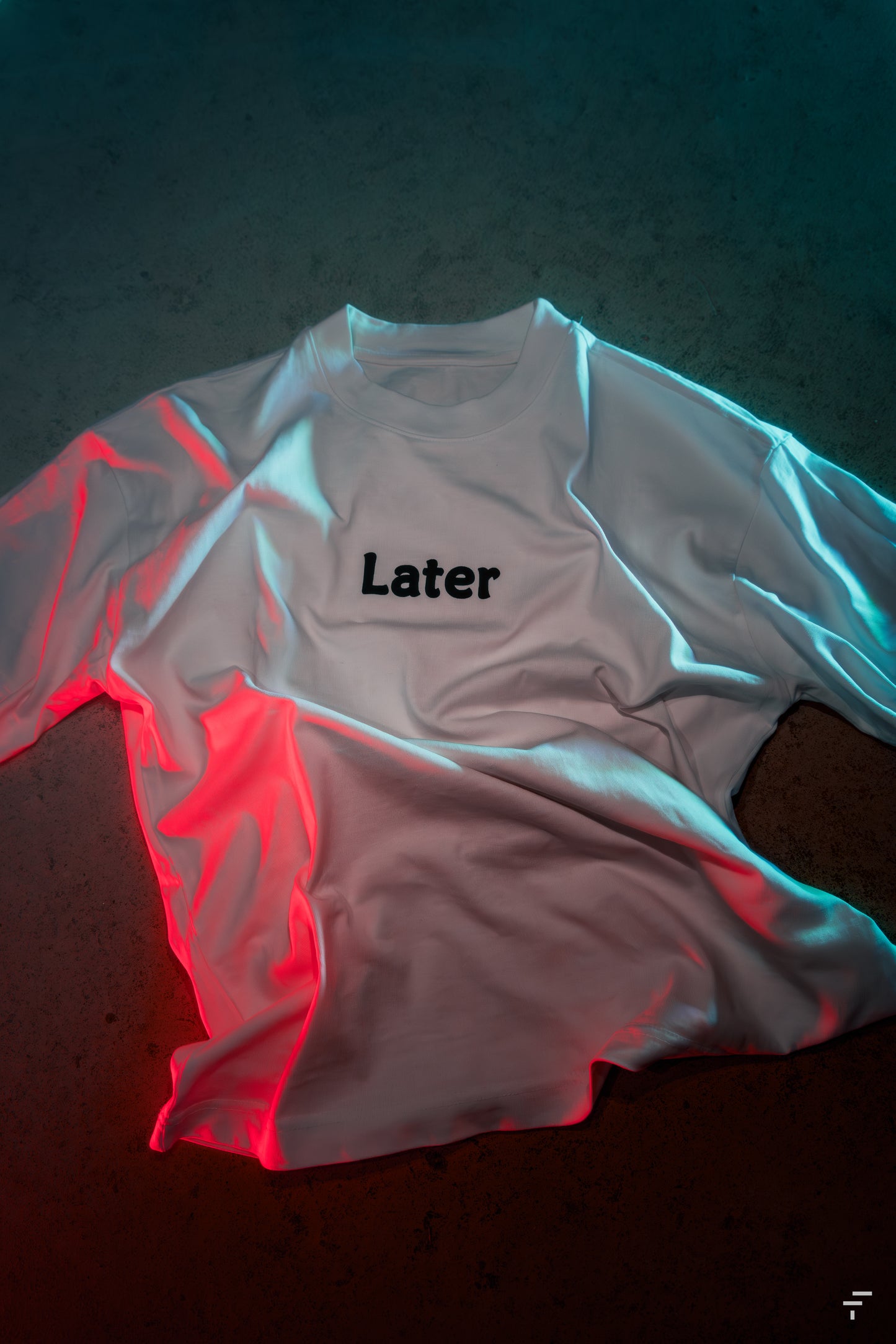 Sorry Mama T-Shirt - White